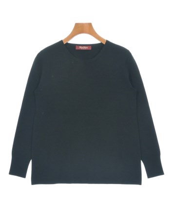 【極美品】MaxMara Studioドット柄長袖ニット Max Mara STUDIO（マックスマーラ ストゥーディオ）ニット・セーター