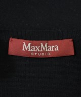 Max Mara STUDIO（マックスマーラ　ストゥーディオ）ニット・セーター 黒 サイズ:XS レディース/2200678837290