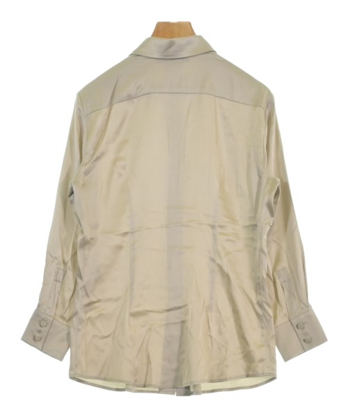 Max Mara STUDIO（マックスマーラ　ストゥーディオ）ブラウス ベージュ サイズ:36(XS位) レディース/2200678837306