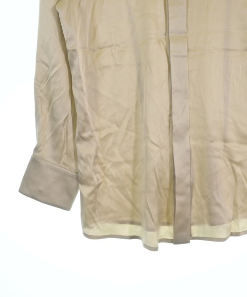 Max Mara STUDIO（マックスマーラ　ストゥーディオ）ブラウス ベージュ サイズ:36(XS位) レディース/2200678837306