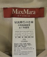 Max Mara STUDIO（マックスマーラ　ストゥーディオ）ブラウス ベージュ サイズ:36(XS位) レディース/2200678837306