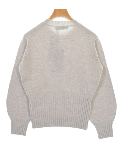 Max Mara STUDIO（マックスマーラ　ストゥーディオ）ニット・セーター グレー サイズ:S レディース/2200678837467