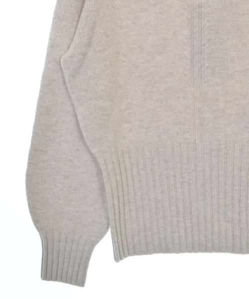 Max Mara STUDIO（マックスマーラ　ストゥーディオ）ニット・セーター グレー サイズ:S レディース/2200678837467