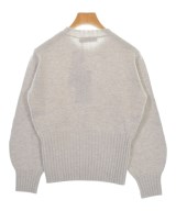 Max Mara STUDIO（マックスマーラ　ストゥーディオ）ニット・セーター グレー サイズ:S レディース/2200678837467