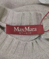 Max Mara STUDIO（マックスマーラ　ストゥーディオ）ニット・セーター グレー サイズ:S レディース/2200678837467