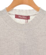 Max Mara STUDIO（マックスマーラ　ストゥーディオ）ニット・セーター グレー サイズ:S レディース/2200678837467