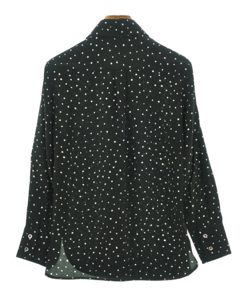 Max Mara STUDIO（マックスマーラ　ストゥーディオ）ブラウス 黒 サイズ:34(XXS位) レディース/2200678837696