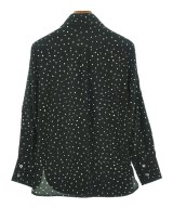 Max Mara STUDIO（マックスマーラ　ストゥーディオ）ブラウス 黒 サイズ:34(XXS位) レディース/2200678837696