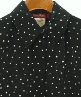 Max Mara STUDIO（マックスマーラ　ストゥーディオ）ブラウス 黒 サイズ:34(XXS位) レディース/2200678837696