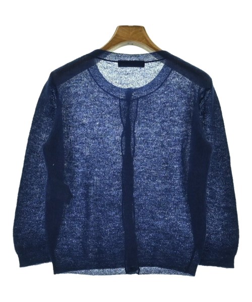 Max Mara STUDIO（マックスマーラ　ストゥーディオ）カーディガン 青 サイズ:M レディース/2200683267143