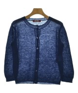 Max Mara STUDIO（マックスマーラ　ストゥーディオ）カーディガン 青 サイズ:M レディース/2200683267143