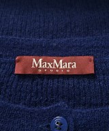 Max Mara STUDIO（マックスマーラ　ストゥーディオ）カーディガン 青 サイズ:M レディース/2200683267143