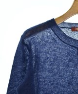 Max Mara STUDIO（マックスマーラ　ストゥーディオ）カーディガン 青 サイズ:M レディース/2200683267143