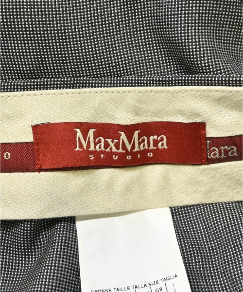 Max Mara STUDIO（マックスマーラ　ストゥーディオ）その他 グレー サイズ:42(M位) レディース/2200683308181