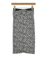 Max Mara STUDIO（マックスマーラ　ストゥーディオ）ロング・マキシ丈スカート 白 サイズ:S レディース/2200681605220