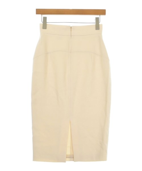 Max Mara STUDIO（マックスマーラ　ストゥーディオ）ロング・マキシ丈スカート ベージュ サイズ:36(XS位) レディース/2200681994027