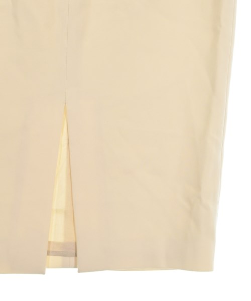 Max Mara STUDIO（マックスマーラ　ストゥーディオ）ロング・マキシ丈スカート ベージュ サイズ:36(XS位) レディース/2200681994027