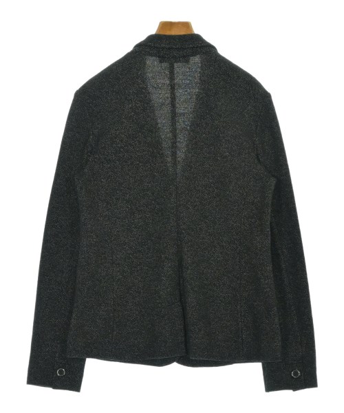 Max Mara STUDIO（マックスマーラ　ストゥーディオ）ジャケット 黒 サイズ:L レディース/2200685959114