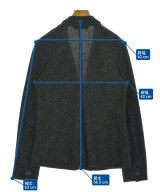 Max Mara STUDIO（マックスマーラ　ストゥーディオ）ジャケット 黒 サイズ:L レディース/2200685959114