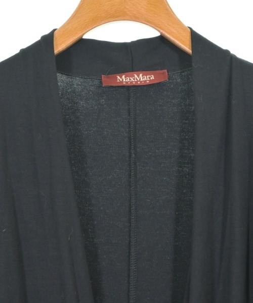 Max Mara STUDIO（マックスマーラ　ストゥーディオ）その他 黒 サイズ:M レディース/2200681023086