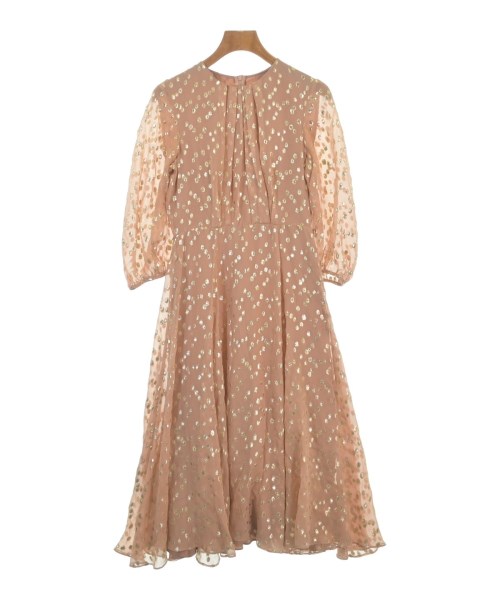 Max Mara STUDIO(マックスマーラ　ストゥーディオ)ワンピース ピンク サイズ:34(XXS位)/2200686261087