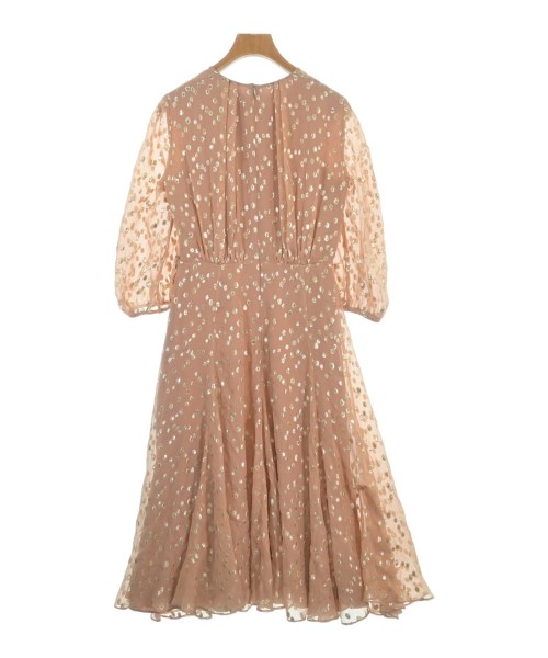 Max Mara STUDIO（マックスマーラ　ストゥーディオ）ワンピース ピンク サイズ:34(XXS位) レディース/2200686261087