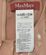 Max Mara STUDIO（マックスマーラ　ストゥーディオ）ワンピース ピンク サイズ:34(XXS位) レディース/2200686261087