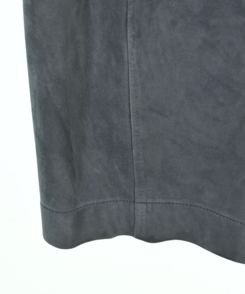 Max Mara STUDIO（マックスマーラ　ストゥーディオ）ムートンコート グレー サイズ:36(XS位) レディース/2200688511012
