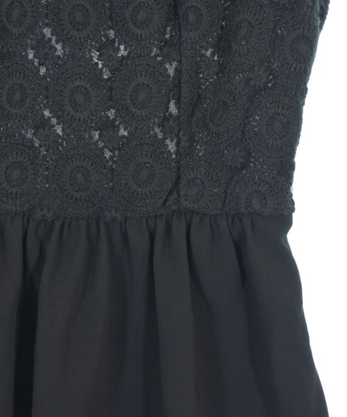 Max Mara STUDIO（マックスマーラ　ストゥーディオ）ワンピース 黒 サイズ:36(XS位) レディース/2200689110078
