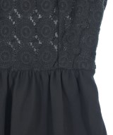 Max Mara STUDIO（マックスマーラ　ストゥーディオ）ワンピース 黒 サイズ:36(XS位) レディース/2200689110078