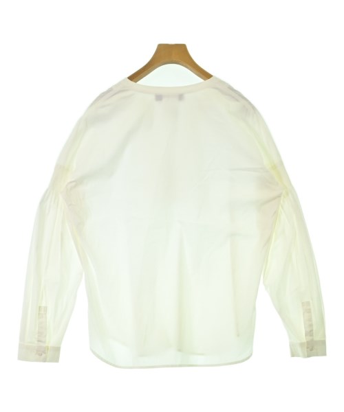Max Mara STUDIO（マックスマーラ　ストゥーディオ）ブラウス 白 サイズ:-(M位) レディース/2200682513074