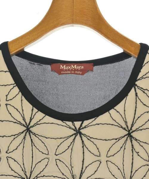 Max Mara STUDIO（マックスマーラ　ストゥーディオ）ワンピース 黒 サイズ:S レディース/2200684368047