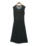 Max Mara STUDIO（マックスマーラ　ストゥーディオ）ワンピース 黒 サイズ:S レディース/2200684368047