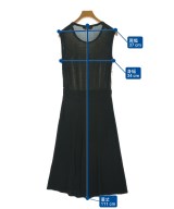 Max Mara STUDIO（マックスマーラ　ストゥーディオ）ワンピース 黒 サイズ:S レディース/2200684368047