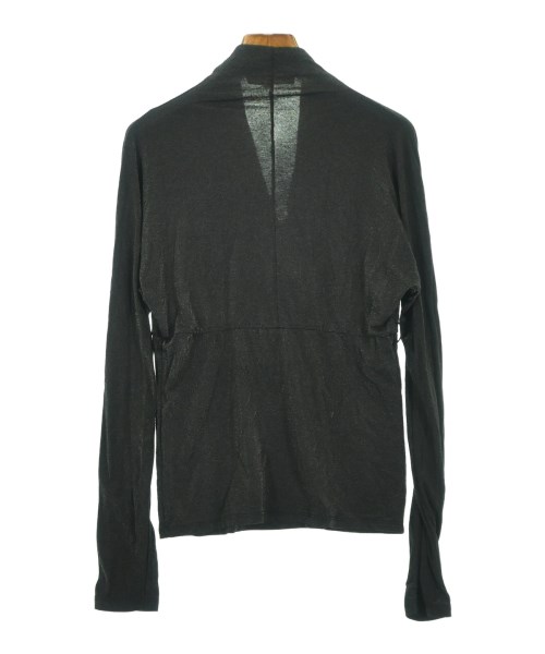 Max Mara STUDIO（マックスマーラ　ストゥーディオ）Tシャツ・カットソー グレー サイズ:S レディース/2200684368078