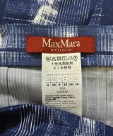 Max Mara STUDIO（マックスマーラ　ストゥーディオ）ひざ丈スカート 紺 サイズ:38(S位) レディース/2200692136133