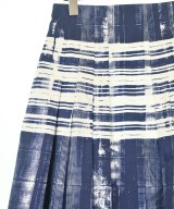 Max Mara STUDIO（マックスマーラ　ストゥーディオ）ひざ丈スカート 紺 サイズ:38(S位) レディース/2200692136133