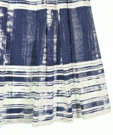 Max Mara STUDIO（マックスマーラ　ストゥーディオ）ひざ丈スカート 紺 サイズ:38(S位) レディース/2200692136133