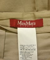 Max Mara STUDIO（マックスマーラ　ストゥーディオ）ひざ丈スカート ベージュ サイズ:42(M位) レディース/2200687073092