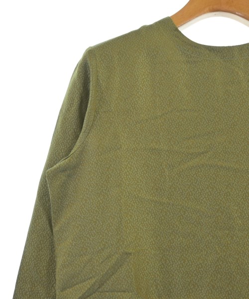Calvin Klein Collection（カルヴァンクラインコレクション）カジュアルシャツ カーキ サイズ:10(M位) レディース/2200604954299