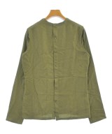 Calvin Klein Collection（カルヴァンクラインコレクション）カジュアルシャツ カーキ サイズ:10(M位) レディース/2200604954299