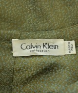 Calvin Klein Collection（カルヴァンクラインコレクション）カジュアルシャツ カーキ サイズ:10(M位) レディース/2200604954299