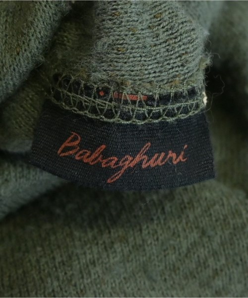 Babaghuri（ババグーリ）Tシャツ・カットソー 緑 サイズ:M レディース/2200716628040