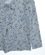 Babaghuri（ババグーリ）カーディガン 青 サイズ:M レディース/2200684084152