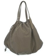 PLINIO VISONA（プリニアヴィソナ）ハンドバッグ 茶 サイズ:- レディース/2200688997427