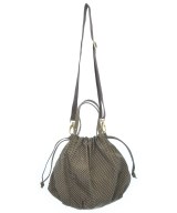 PLINIO VISONA（プリニアヴィソナ）ハンドバッグ 茶 サイズ:- レディース/2200688997427