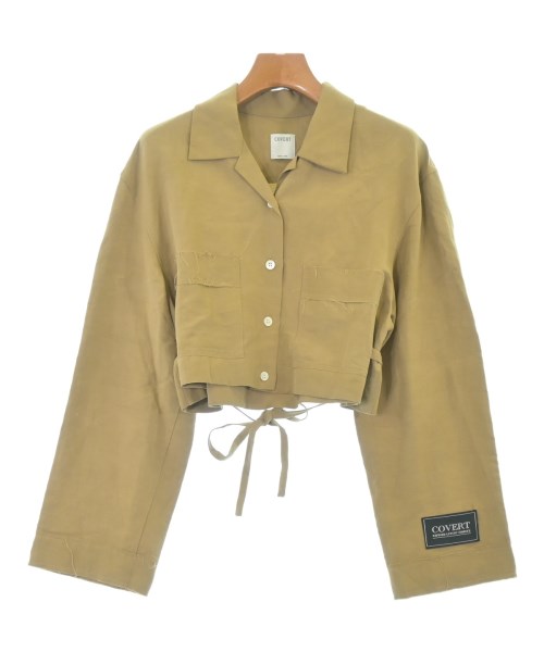 コーベルト(COVERT)のCOVERT カジュアルシャツ