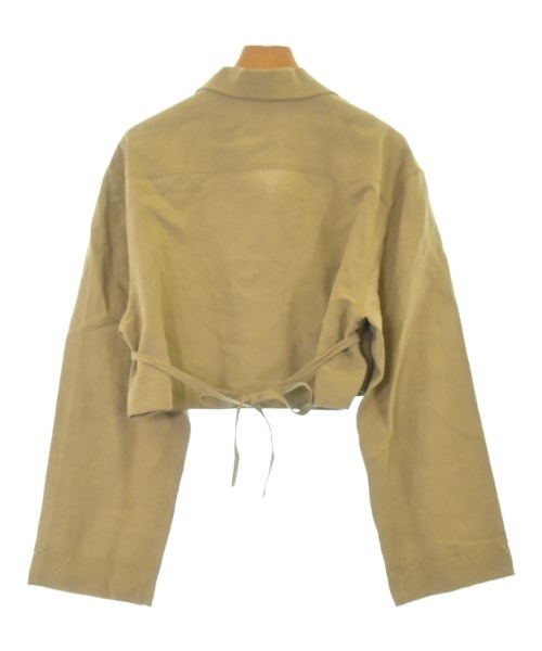 COVERT（コーベルト）カジュアルシャツ ベージュ サイズ:S レディース/2200633309138