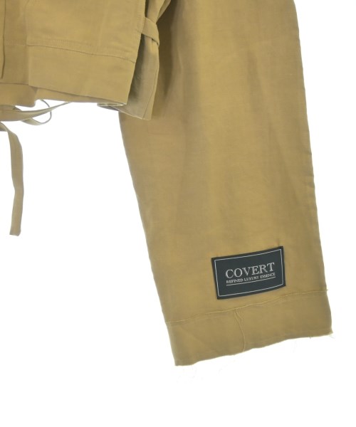 COVERT（コーベルト）カジュアルシャツ ベージュ サイズ:S レディース/2200633309138