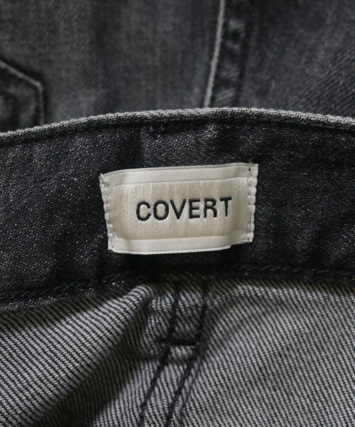 COVERT（コーベルト）デニムパンツ グレー サイズ:29(S位) メンズ/2200634661112